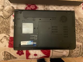 PC Notebook Toshiba B554L  i3 12 Gb Di Ram ssd