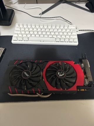 MSI GTX 970 Tarjeta Gráfica