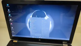 Portátil HP i5 8Gb RAM Windows 11 y Office