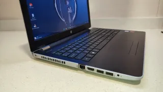 Portátil HP i5 8Gb RAM Windows 11 y Office