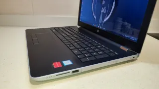 Portátil HP i5 8Gb RAM Windows 11 y Office