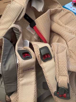 BabyBjörn ONE AIR Portabebés Airy Mesh