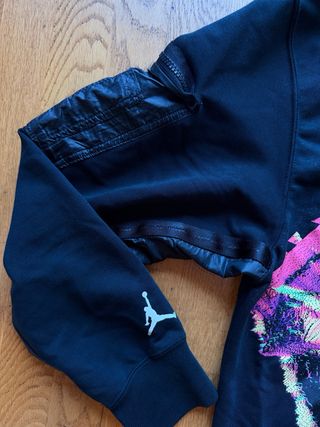 Sudadera Jordan 23 Engineering Negra