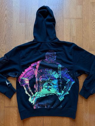 Sudadera Jordan 23 Engineering Negra