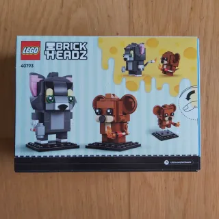 LEGO BrickHeadz Tom & Jerry 40793