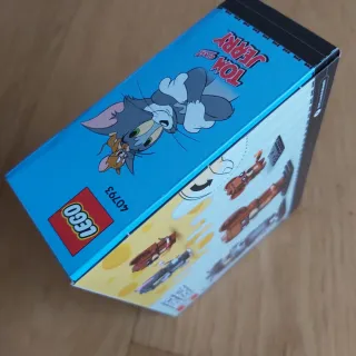 LEGO BrickHeadz Tom & Jerry 40793