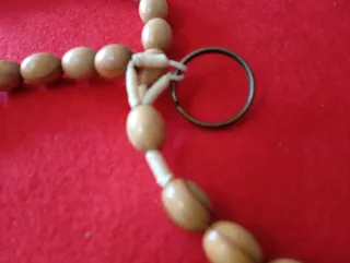 Rosario San Benedetto in legno