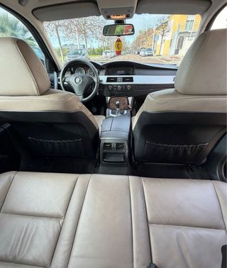 BMW 530D Manual