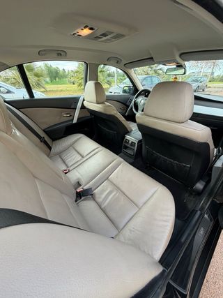 BMW 530D Manual