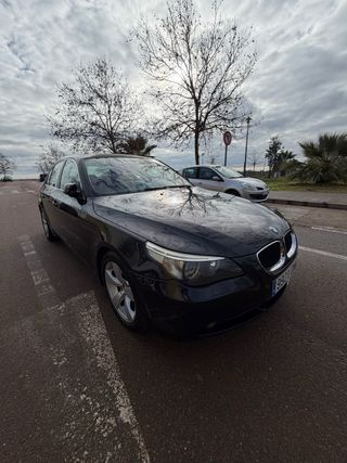 BMW 530D Manual