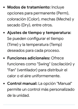 Infrazon Profesional Peluquería