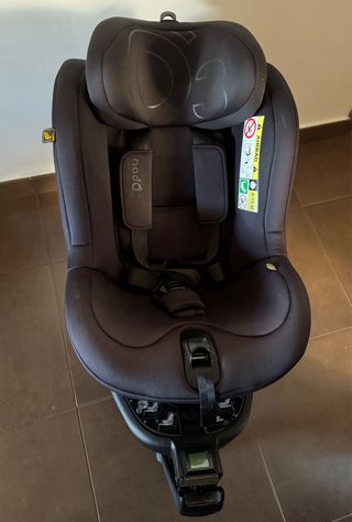 Silla de coche giratoria Nado