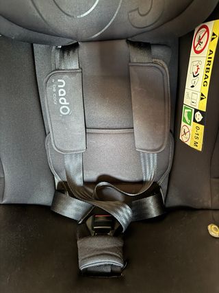 Silla de coche giratoria Nado