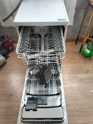 Lavavajillas Edesa Zen