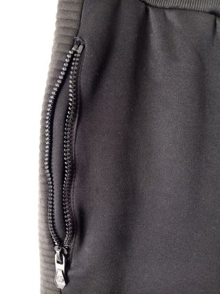 Lote 2 Pantalones Chándal SikSilk Negros