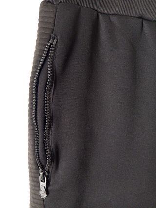 Lote 2 Pantalones Chándal SikSilk Negros