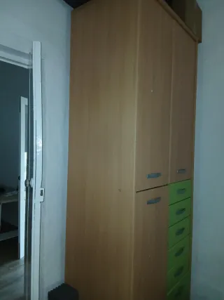 Armario infantil Merkamueble