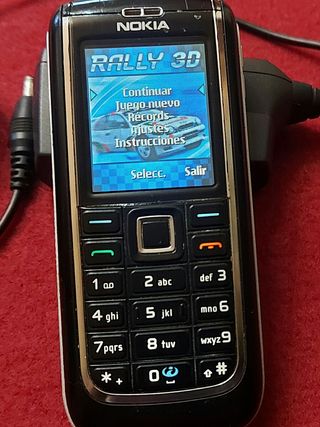 Nokia 6151 Movistar funcionando okey