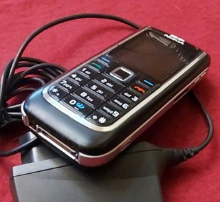 Nokia 6151 Movistar funcionando okey