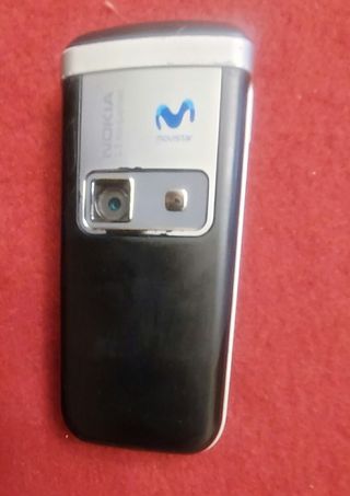 Nokia 6151 Movistar funcionando okey