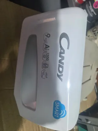 Candy Vaschetta Detersivo Lavatrice