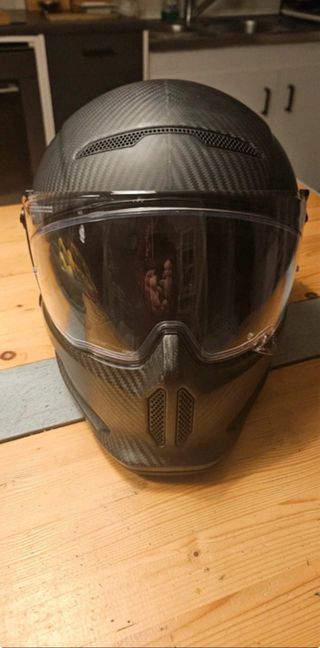 Ruroc Atlas Carbono Talla M