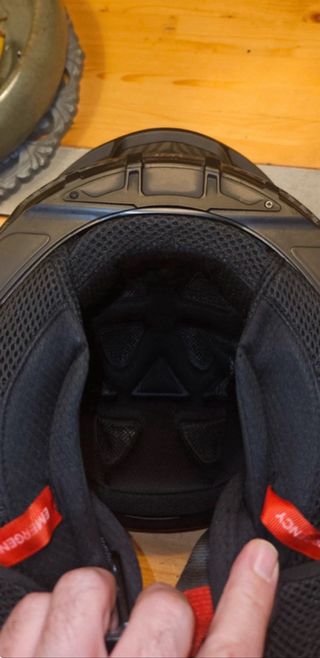 Ruroc Atlas Carbono Talla M