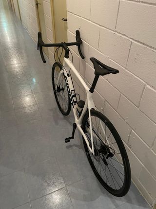 Bici Carretera Giant blanca Talla M/L (54/56)
