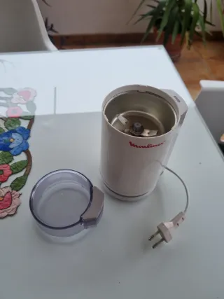 Molinillo Eléctrico MOULINEX