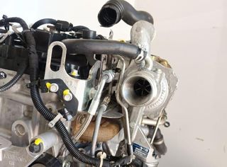 Opel galap1152880 motor completo b16dth meriva 1.6