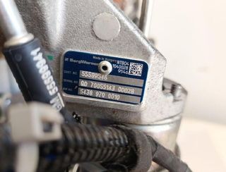 Opel galap1152880 motor completo b16dth meriva 1.6