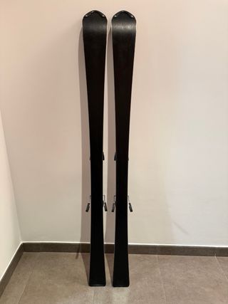 Esquís Salomon Streetracer 06