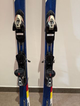 Esquís Salomon Streetracer 06