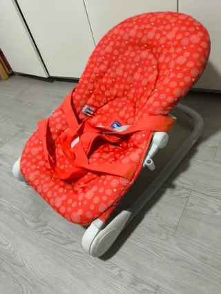 Hamaca para bebé con estampado