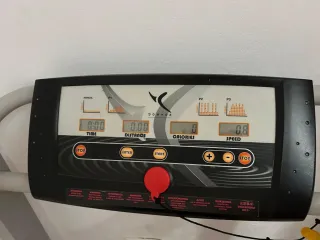 Caminadora Elíptica