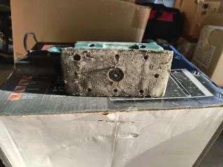 Levigatrice Orbitale Rettangolare 2 pezzi