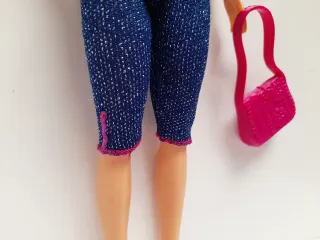 completino Barbie Potty Trinin' Blissa