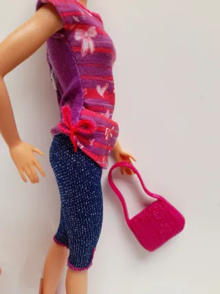 completino Barbie Potty Trinin' Blissa