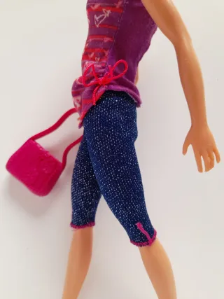 completino Barbie Potty Trinin' Blissa