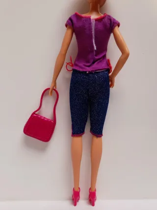 completino Barbie Potty Trinin' Blissa