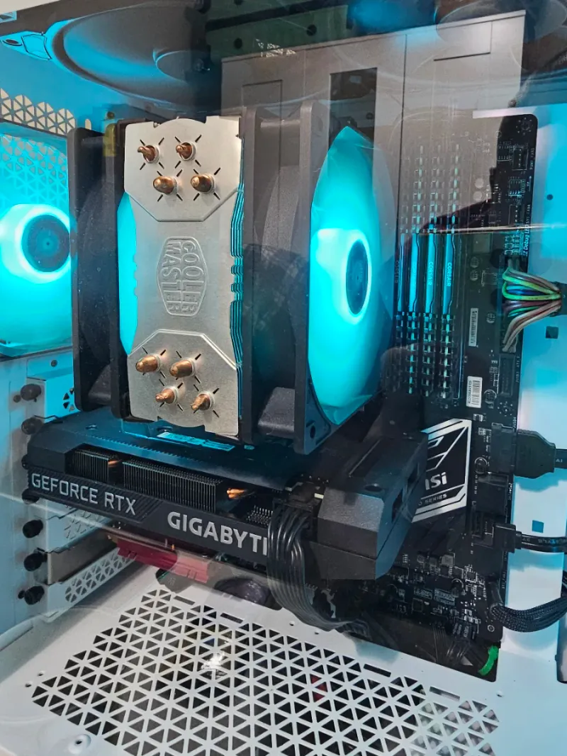 Placa Base MSI Z270 SLI PLUS afbeelding 3