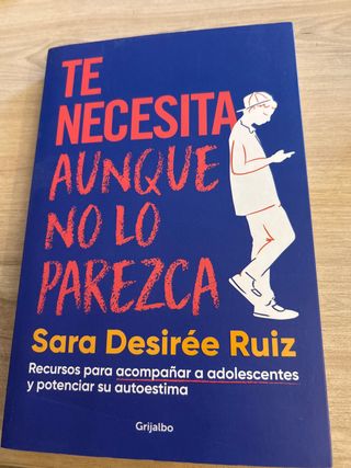 Te necesita aunque no lo parezca / They Need Yo...