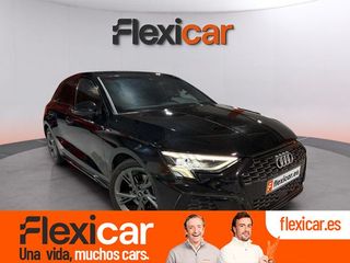 Audi A3 Sportback Black line 35 TFSI 110kW S tro