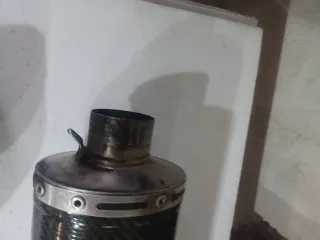 Escape LeoVince SBK Carbono