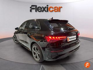 Audi A3 Sportback Black line 35 TFSI 110kW S tro