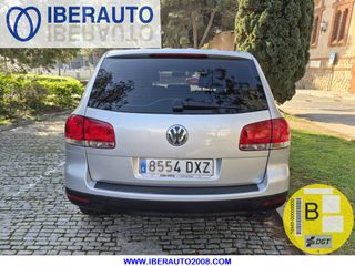 Volkswagen Touareg 2006
