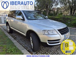 Volkswagen Touareg 2006