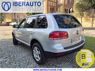 Volkswagen Touareg 2006