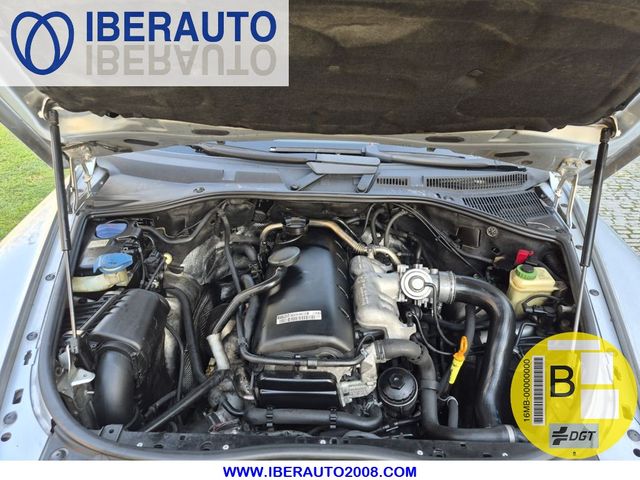 Volkswagen Touareg 2006