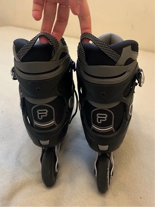 Patines Fila Talla 40